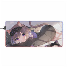 Load image into Gallery viewer, Anime Original RGB LED Mouse Pad (Desk Mat)
