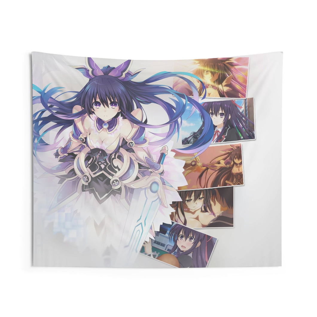 Date A Live Indoor Wall Tapestry