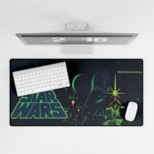 Load image into Gallery viewer, Movie Star Wars Episode IV: A New Hope Mouse Pad (Desk Mat)
