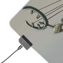 Load image into Gallery viewer, One Piece Usopp RGB LED Mouse Pad (Desk Mat)
