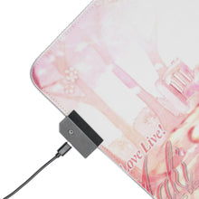 Load image into Gallery viewer, Love Live! RGB LED Mouse Pad (Desk Mat)
