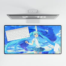 Load image into Gallery viewer, Vocaloid Mouse Pad (Desk Mat)
