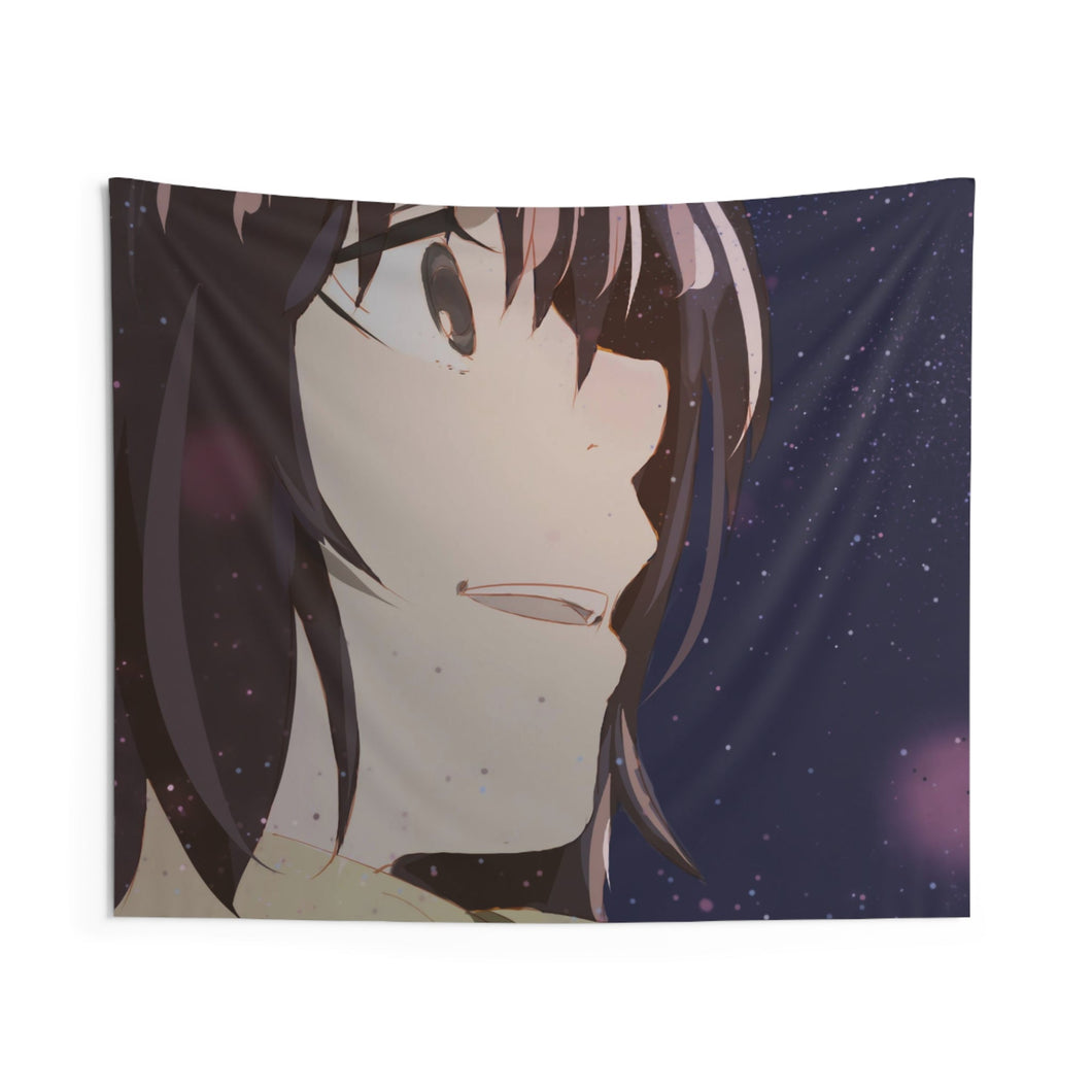 Anime ERASED Indoor Wall Tapestry