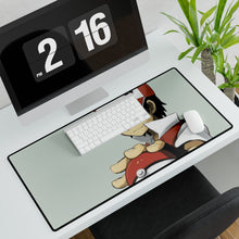 Load image into Gallery viewer, Pokemon: Red and Blue Mouse Pad (Desk Mat)
