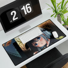 Load image into Gallery viewer, Sayaka Miki Mouse Pad (Desk Mat)
