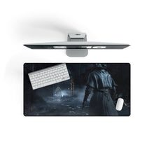 Load image into Gallery viewer, Bloodborne Mouse Pad (Desk Mat)
