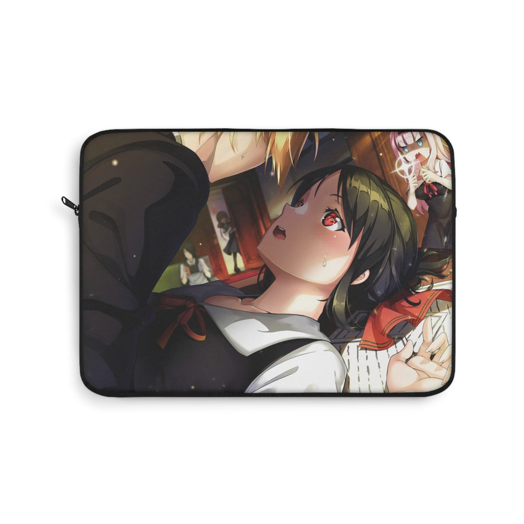 Anime Kaguya-sama: Love is War Laptop Sleeve