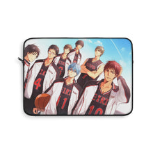 Load image into Gallery viewer, Kuroko&#39;s Basketball Laptop Sleeve
