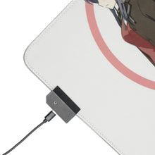 Load image into Gallery viewer, Toradora! RGB LED Mouse Pad (Desk Mat)
