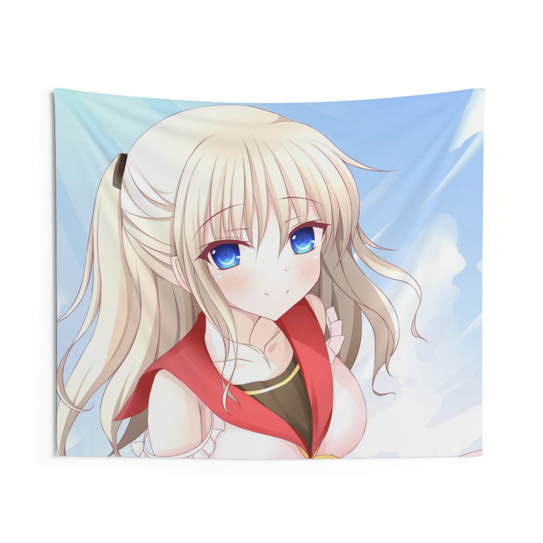 Charlotte Nao Tomori Indoor Wall Tapestry