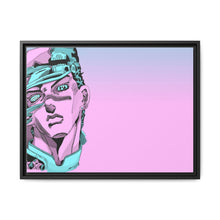 Load image into Gallery viewer, Jolyne Cujoh / Stone Ocean Canvas Framed Art Print
