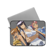 Load image into Gallery viewer, Rei,Saeko and Saya Laptop Sleeve
