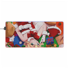 Load image into Gallery viewer, Fate/Stay Night RGB LED Mouse Pad (Desk Mat)
