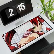 Load image into Gallery viewer, Anime Tengen Toppa Gurren Lagann Mouse Pad (Desk Mat)
