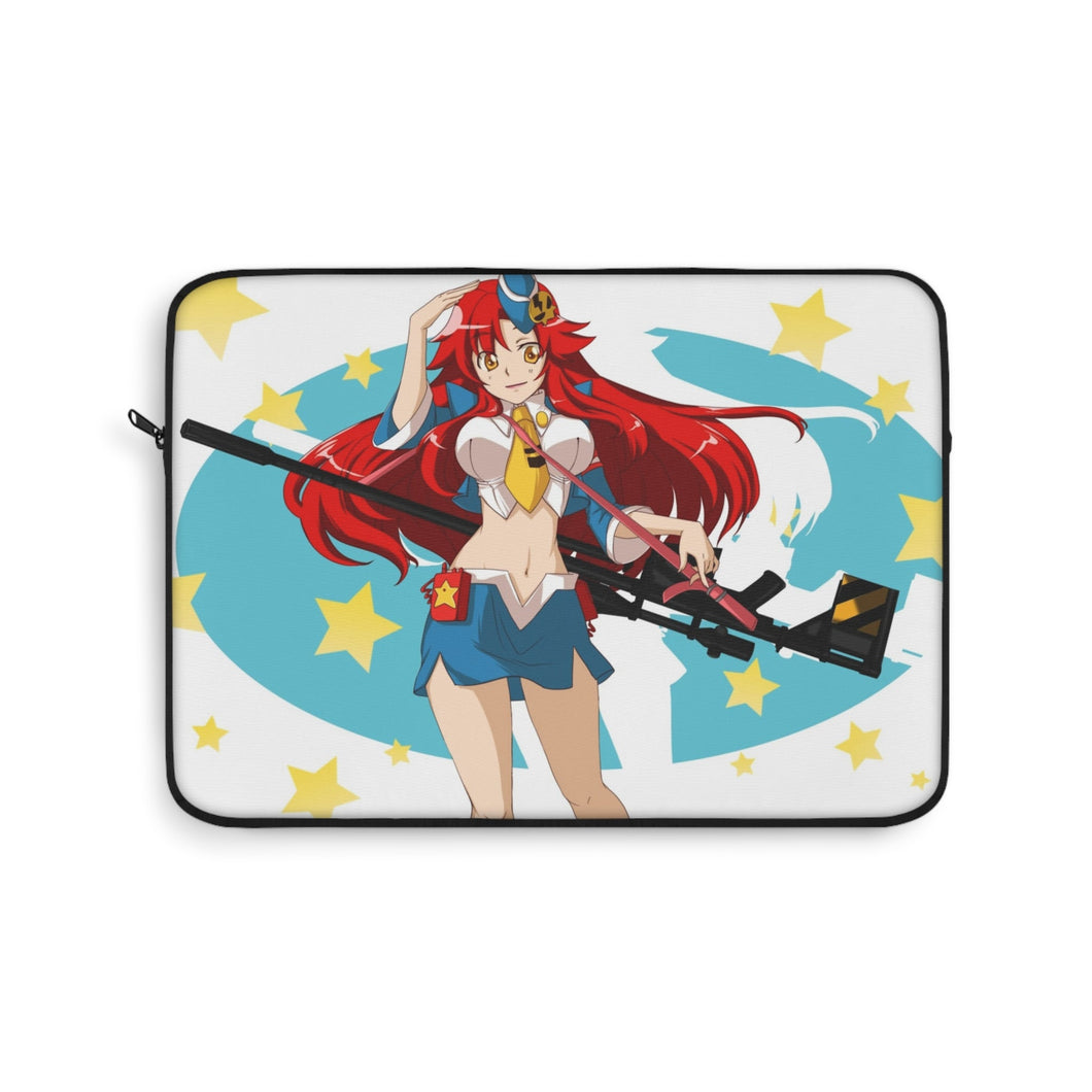 Yoko Littner Laptop Sleeve