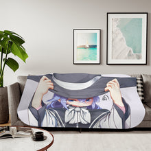 Load image into Gallery viewer, Mushoku Tensei: Jobless Reincarnation Sherpa Blanket
