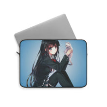 Load image into Gallery viewer, My Teen Romantic Comedy SNAFU Yukino Yukinoshita Laptop Sleeve
