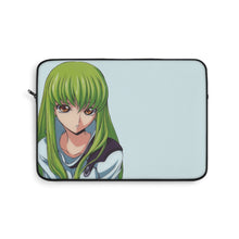 Load image into Gallery viewer, Code Geass Laptop Sleeve
