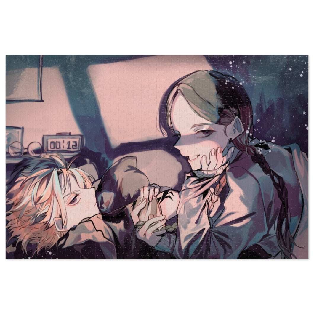 Anime Tokyo Revengers Jigsaw Puzzle