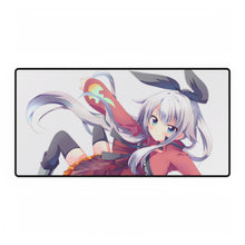 Load image into Gallery viewer, Anime Pixiv Fantasiar Mouse Pad (Desk Mat)
