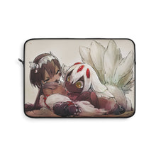 Load image into Gallery viewer, Anime Made In Abyss Laptop Sleeve

