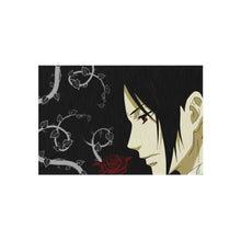 Load image into Gallery viewer, Black Butler Rug
