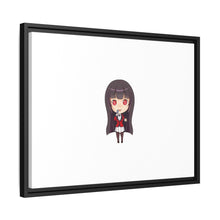 Load image into Gallery viewer, Kakegurui Yumeko Jabami Canvas Framed Art Print

