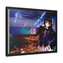 Load image into Gallery viewer, Horikita Suzune Canvas Framed Art Print
