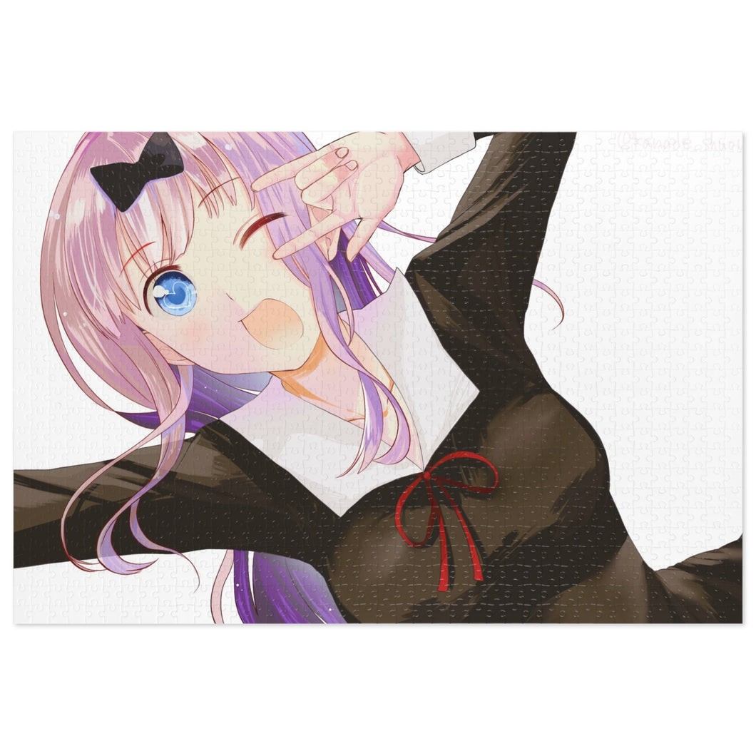 Chika Fujiwara Jigsaw Puzzle