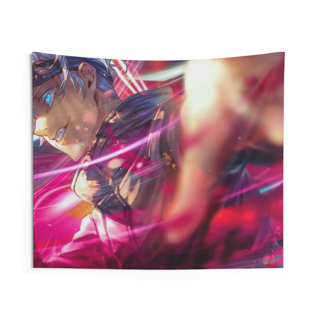 GOJO BADAS Indoor Wall Tapestry