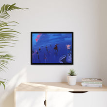 Load image into Gallery viewer, Fate/Stay Night Canvas Framed Art Print
