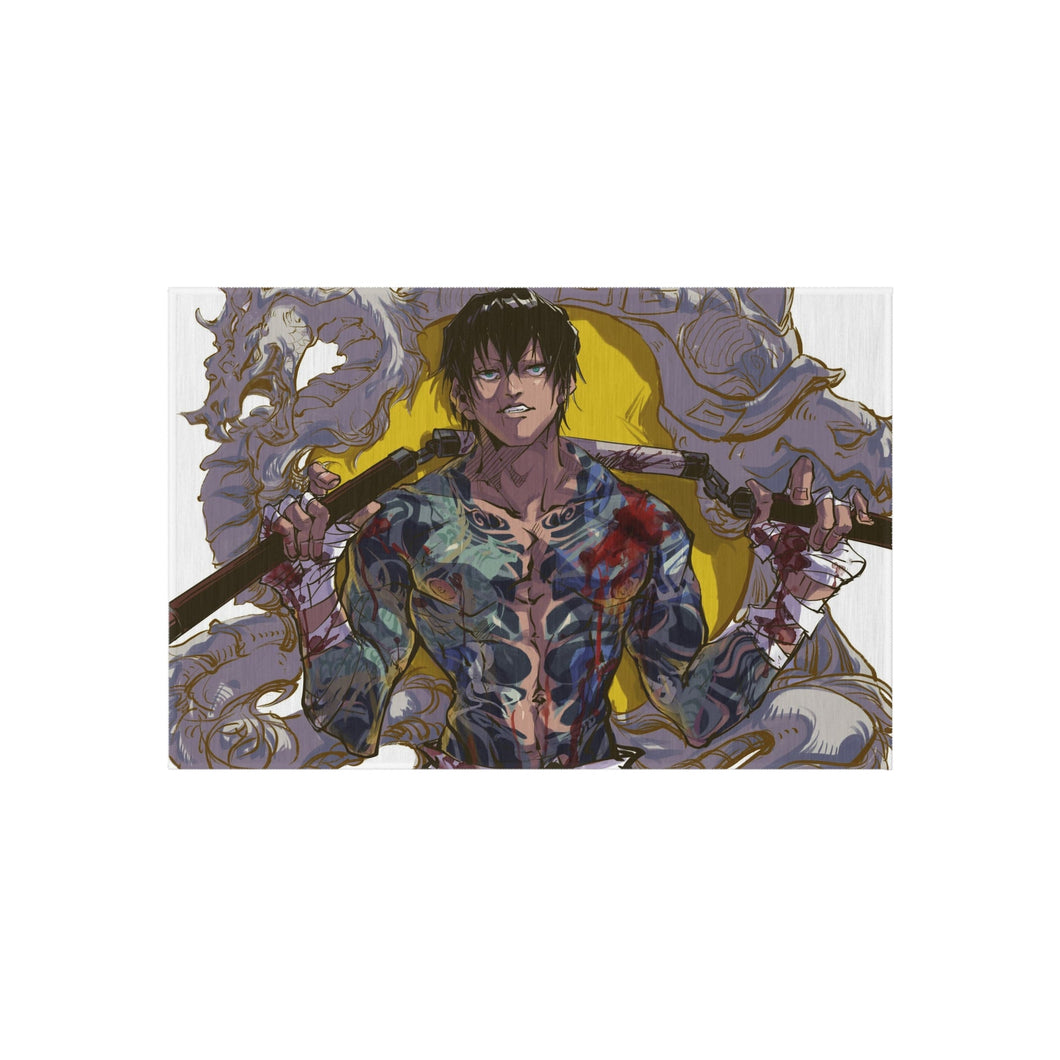 Jujutsu Kaisen Rug