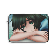 Load image into Gallery viewer, Mayuri Shiina Laptop Sleeve
