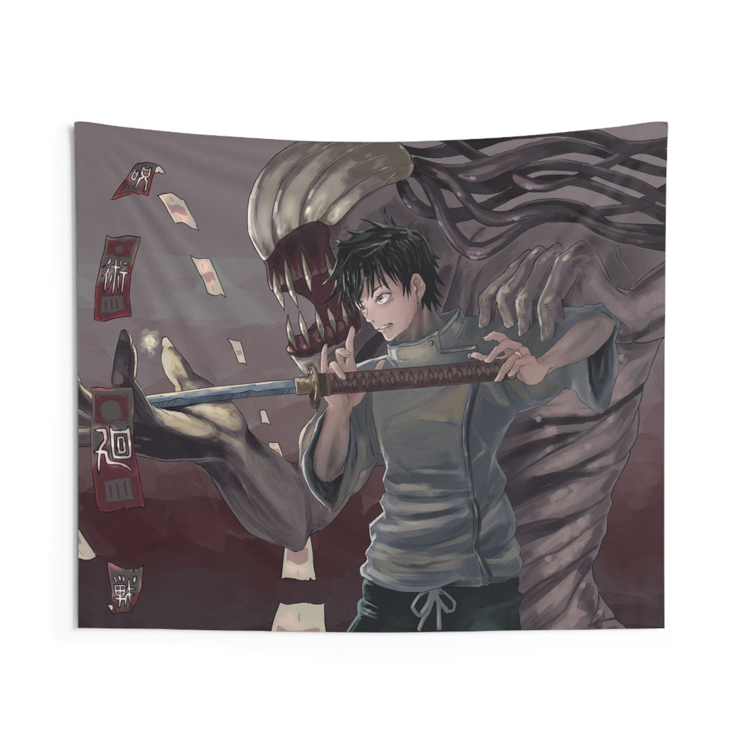 Jujutsu Kaisen Indoor Wall Tapestry