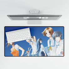 Load image into Gallery viewer, Anime Sakurada Reset Mouse Pad (Desk Mat)
