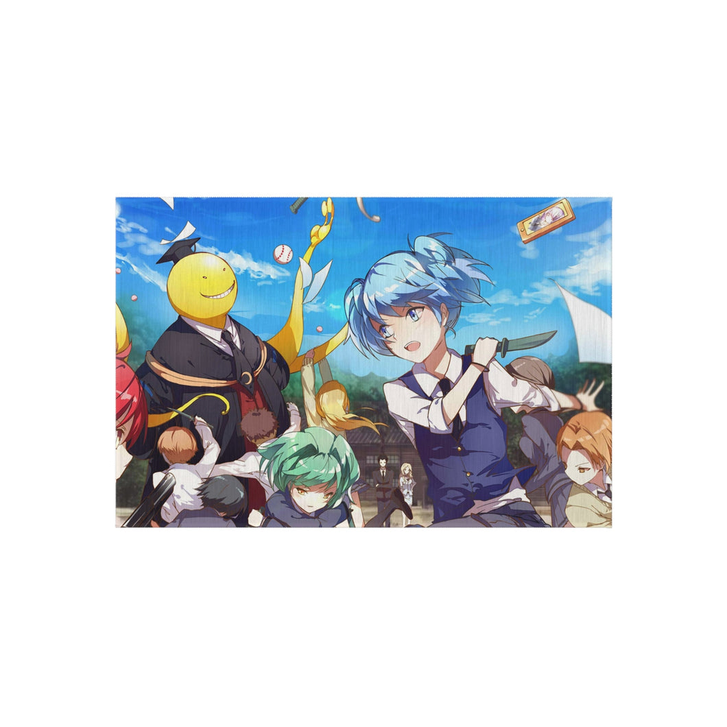 Assassination Classroom Rug