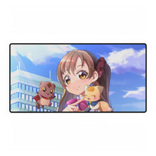 Load image into Gallery viewer, Sakagami Ayumi Mouse Pad (Desk Mat)
