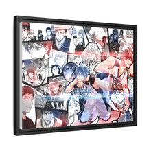 Load image into Gallery viewer, Anime Kuroko's Basketball Canvas Framed Art Print

