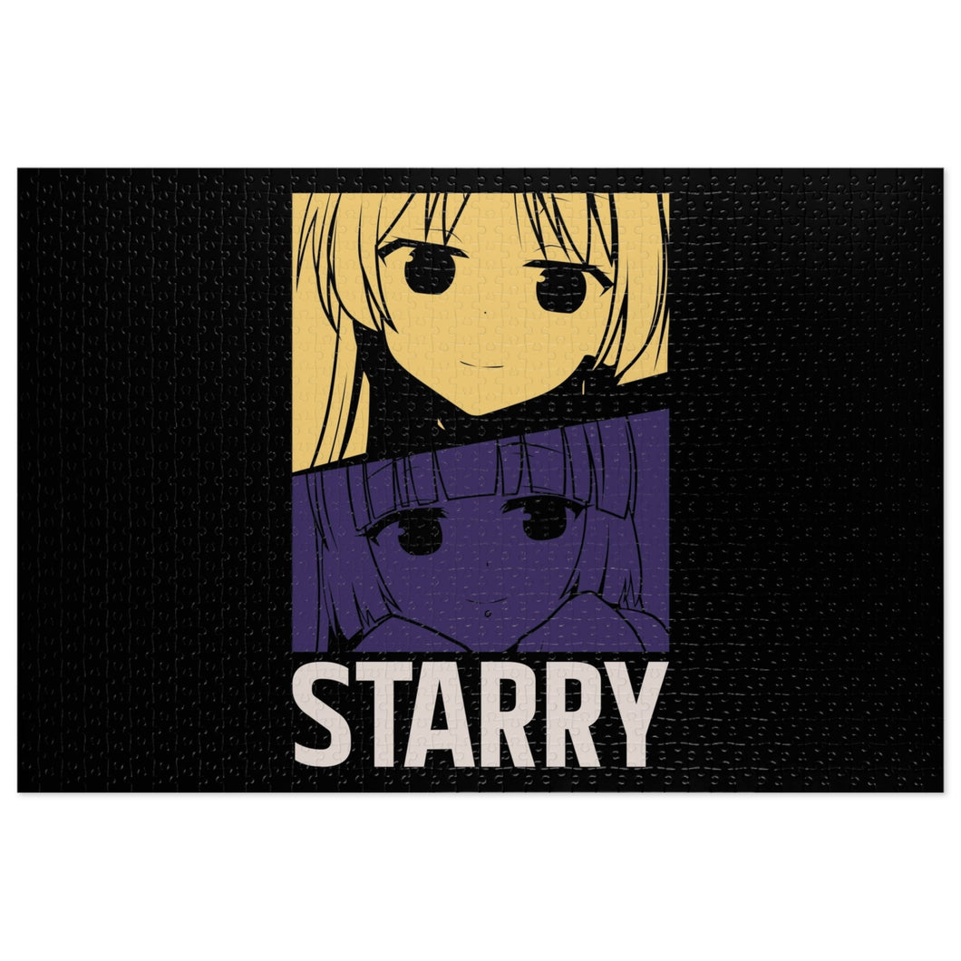 Bocchi the Rock - STARRY Jigsaw Puzzle