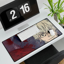 Load image into Gallery viewer, Ken Kaneki Mouse Pad (Desk Mat)
