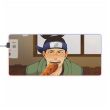 Load image into Gallery viewer, Anime Naruto RGB LED Mouse Pad (Desk Mat)
