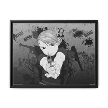 Load image into Gallery viewer, Anime FullMetal Alchemistr Canvas Framed Art Print
