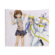 A Certain Magical Index Indoor Wall Tapestry