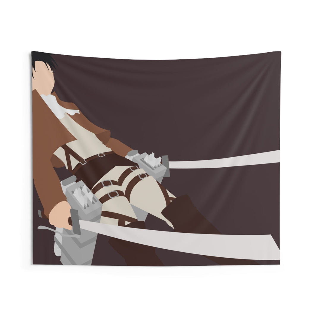 Anime Attack On Titan Indoor Wall Tapestry