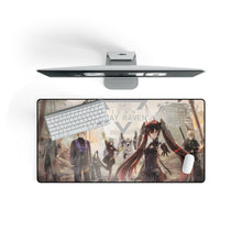Load image into Gallery viewer, Punishing: Gray Raven Mouse Pad (Desk Mat)
