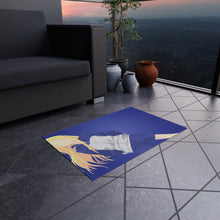 Load image into Gallery viewer, Anime Arakawa Under the Bridge Rug
