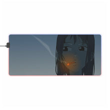 Load image into Gallery viewer, FLCL RGB LED Mouse Pad (Desk Mat)
