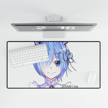 Load image into Gallery viewer, REM Mouse Pad (Desk Mat)
