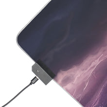 Load image into Gallery viewer, Anime Avatar: The Last Airbender RGB LED Mouse Pad (Desk Mat)
