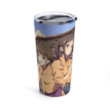 Load image into Gallery viewer, Hanasaku Iroha Tumbler 20oz
